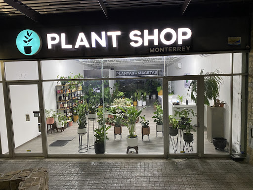 Plant Shop Monterrey