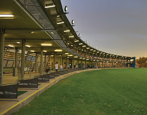 Wembley Golf Course Driving Range