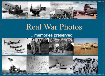 Real War Photos Inc