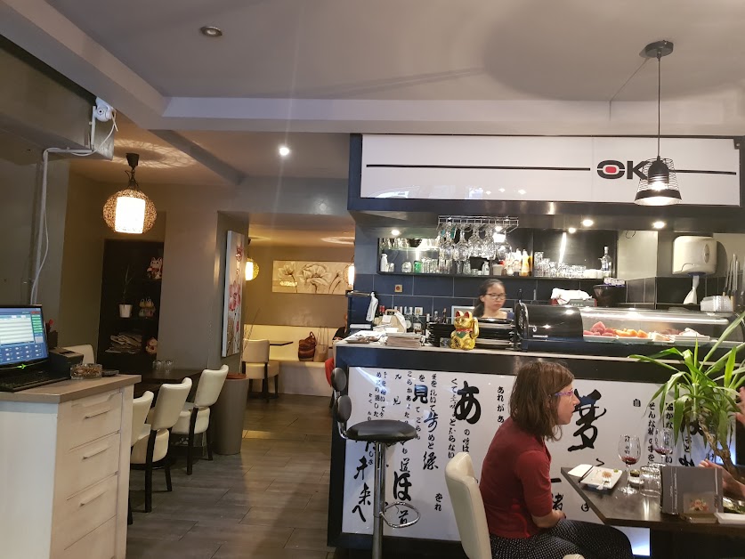 Sushi Oki à Poitiers (Vienne 86)