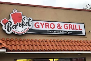 Bereket Gyro & Grill image