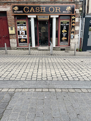 Cash Or à Louviers