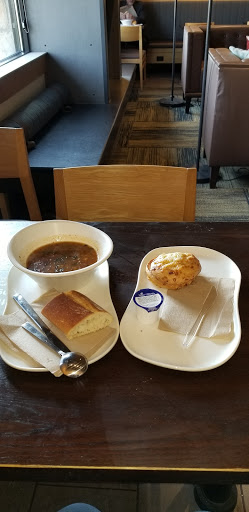 Sandwich Shop «Panera Bread», reviews and photos, 14121 Hall Rd, Shelby Charter Township, MI 48315, USA