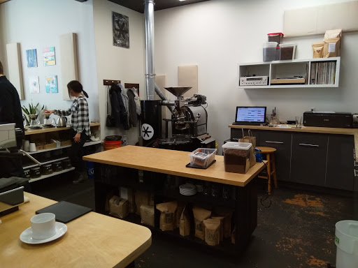 Coffee Shop «Akron Coffee Roasters», reviews and photos, 30 N High St, Akron, OH 44308, USA