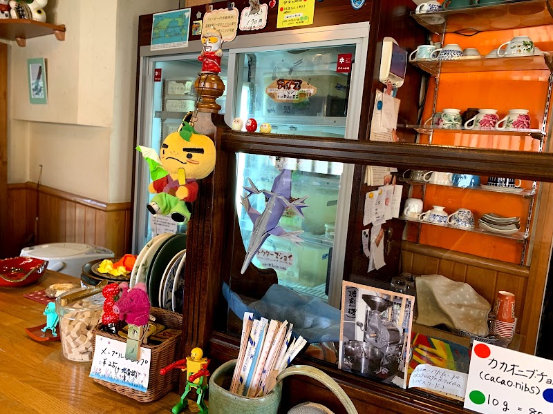 「仲井の珈琲」豆店