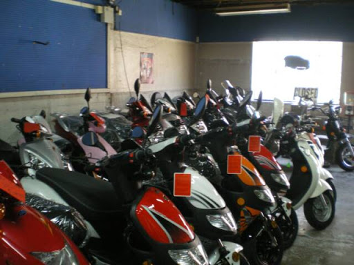 Lawn Mower Repair Service «Fayette Moped & Lawnmower Repair», reviews and photos, 231 Bolivar St, Lexington, KY 40508, USA