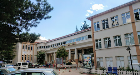 T.C. Sağlık Bakanlığı D.P.Ü. Kütahya Evliya çelebi Eğitim ve Araştırma Hastanesi Ek Binası