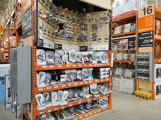 Home Improvement Store «The Home Depot», reviews and photos, 1350 MacArthur Rd, Whitehall, PA 18052, USA