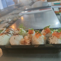 Sushi du Restaurant asiatique Azusa Sushi à Saint-Denis - n°15