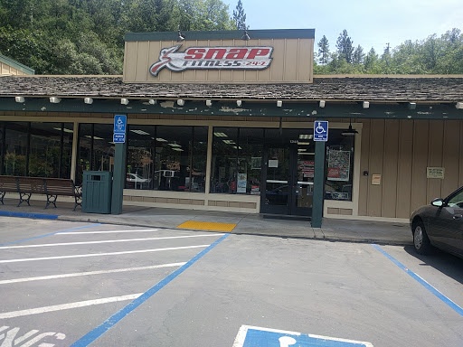 Gym «Snap Fitness», reviews and photos, 1248 Broadway, Placerville, CA 95667, USA