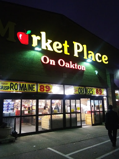 Grocery Store «Market Place On Oakton», reviews and photos, 4817 Oakton St, Skokie, IL 60077, USA