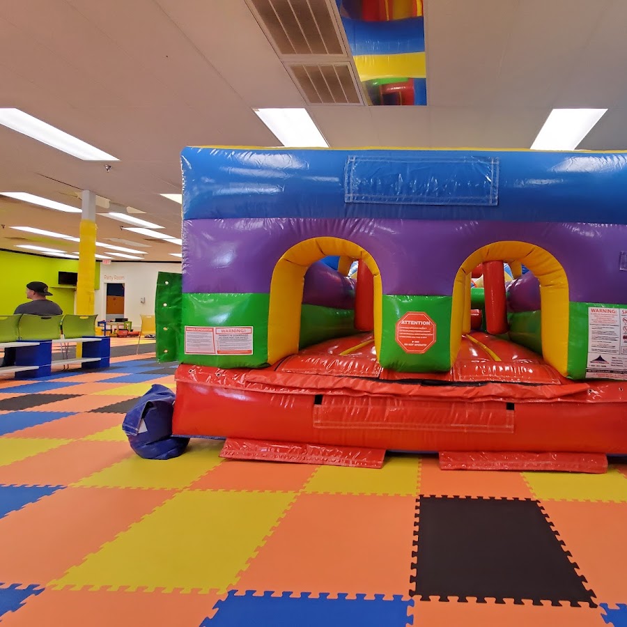 Lets Play Indoor Playground