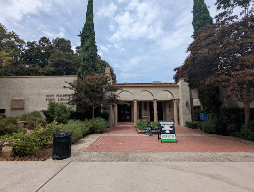 South Pasadena Public Library image