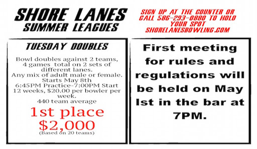 Bowling Alley «Shore Lanes», reviews and photos, 31100 Harper Ave, St Clair Shores, MI 48082, USA