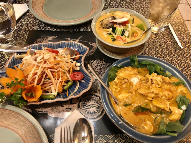 Thai Sa-On Restaurant - Restaurant