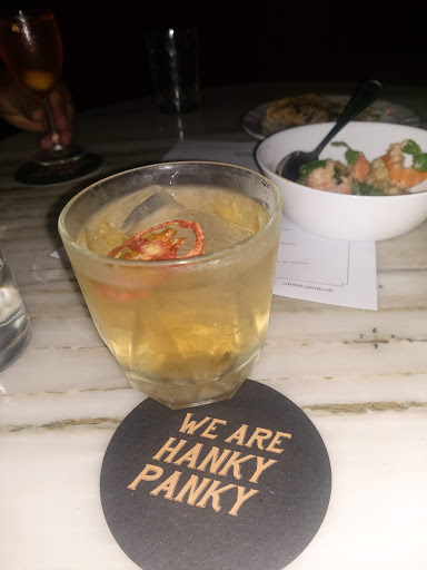 Hanky Panky Cocktail Bar