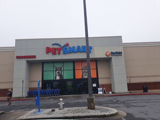 Pet Supply Store «PetSmart», reviews and photos, 3335 Cobb Pkwy NW #400, Acworth, GA 30101, USA