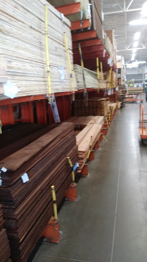Home Improvement Store «The Home Depot», reviews and photos, 951 Westgate Way, Wylie, TX 75098, USA