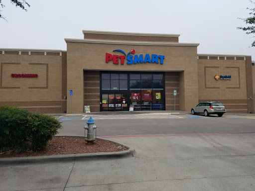 Pet Supply Store «PetSmart», reviews and photos, 5401 N Garland Ave, Garland, TX 75040, USA