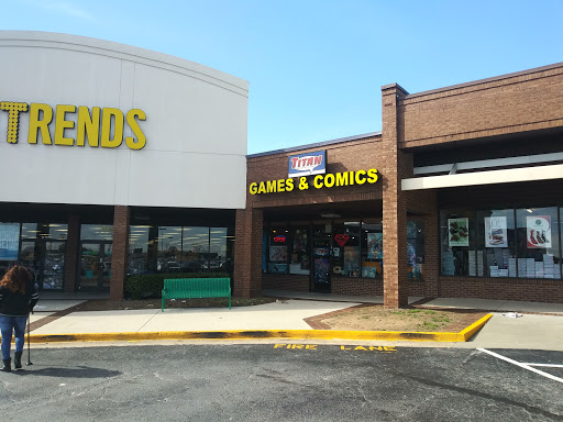 Shopping Mall «Mall Corners Shopping Center», reviews and photos, 2131 Pleasant Hill Rd, Duluth, GA 30096, USA