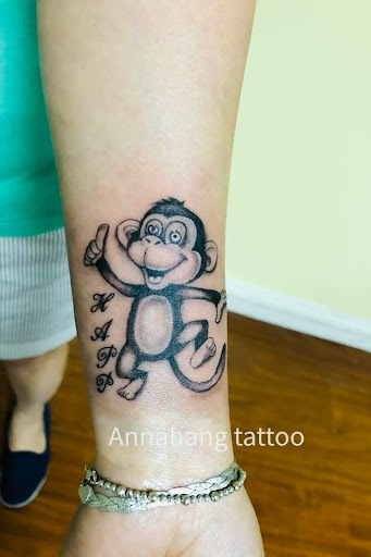 Explore san judas tattoo ideas, creative tattoo ideas in Garden Grove, available at Anna Hang Tattoo