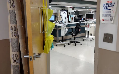 Temple University Hospital: Emergency Room image