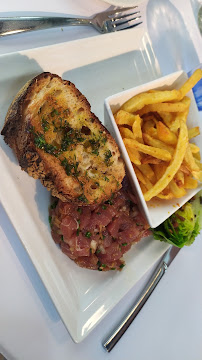 Steak tartare du Restaurant Jols Limonest - n°3
