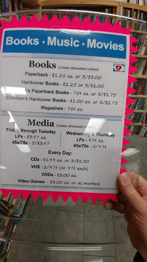 Thrift Store «My Treasures Your Pleasures Thrift Store», reviews and photos, 4025 Veteran Hwy, Levittown, PA 19056, USA