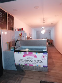 Crème glacée du Restaurant de sundae Chez Alphonse & Fils à Sète - n°6