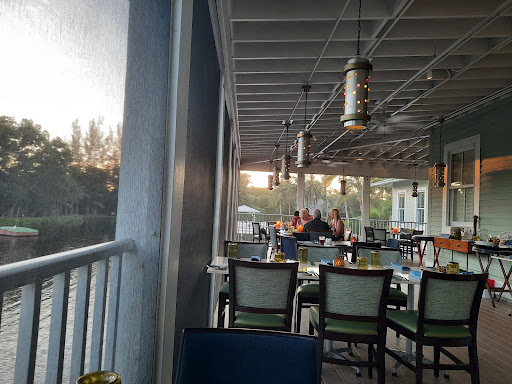 Seafood Restaurant «Tarpon Bay at the Hyatt Regency Coconut Point Resort», reviews and photos, 5001 Coconut Rd, Bonita Springs, FL 34134, USA