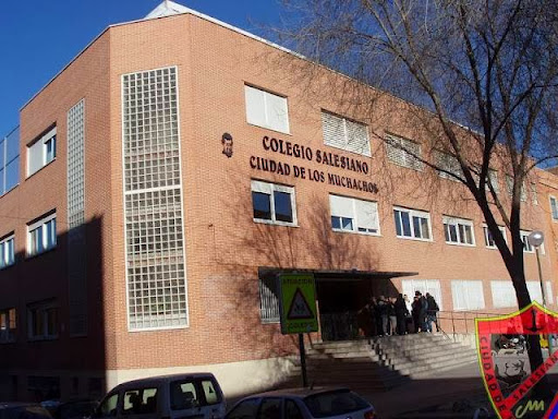 Centro Privado Concertado de Enseñanza Ciudad de los Muchachos en Madrid