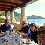 Photo n°5 de l'avis de Mirka.a fait le 22/10/2021 à 12:02 sur le  Hotel Aeneas' Landing à Gaeta