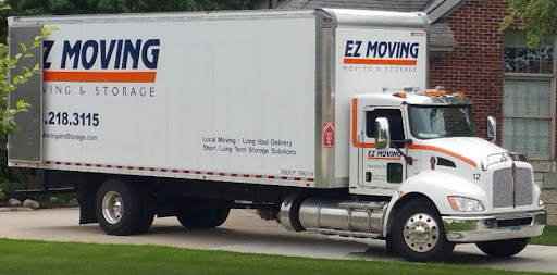 Moving Company «EZ Moving & Storage», reviews and photos, 33155 Groesbeck Hwy, Fraser, MI 48026, USA