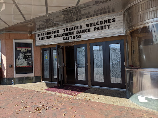 Event Venue «Hippodrome Theater», reviews and photos, 528 N 2nd St, Richmond, VA 23219, USA