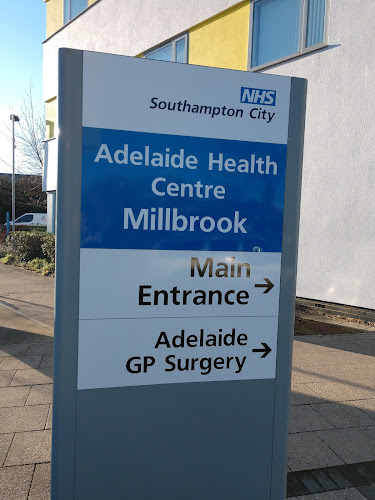 Reviews of Adelaide Health Centre in Southampton - Doctor
