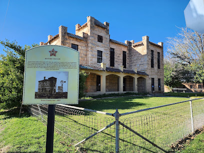Image of Pecos County Historical Old Jail