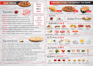 Photo n°6 de Pizz’up à Melun ()