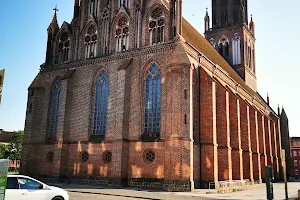 Marienkirche, Neubrandenburg image