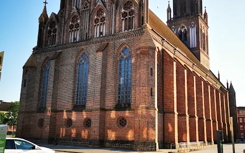 Marienkirche, Neubrandenburg image