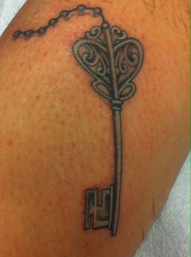 Explore cover up shoulder tattoo ideas, creative tattoo ideas in Osage Beach, available at Rabbits Foot Tattoo Parlor