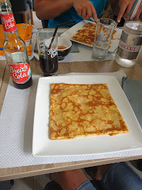 Plats et boissons du CREPERIE 