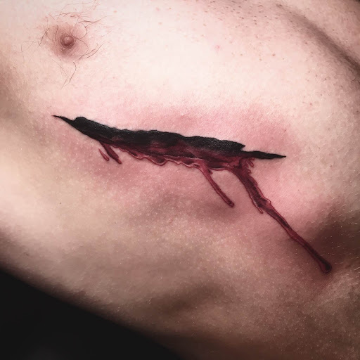 Tattoo Shop «Taboo Tattoos», reviews and photos, 242 Broad St, Keyport, NJ 07735, USA