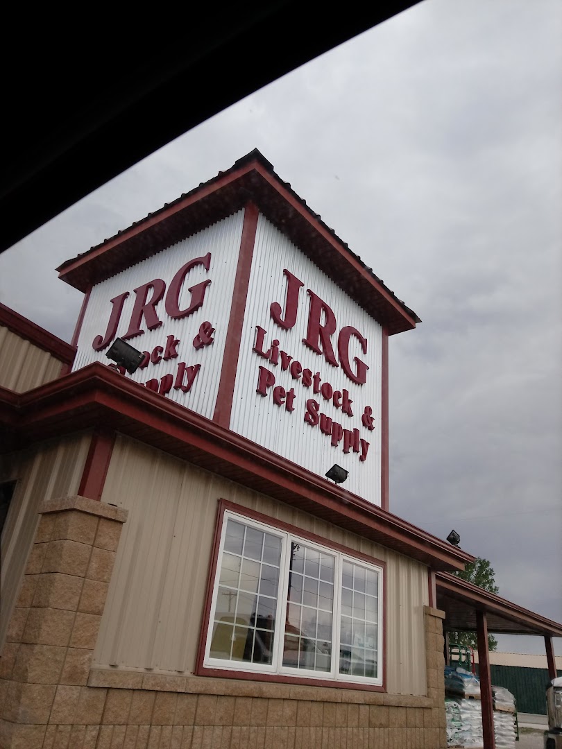 JRG Livestock & Pet Supply