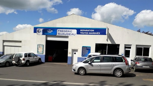 Garage des Mauges