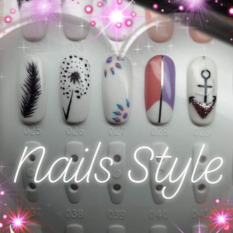 Nails Style Jessica Siefken