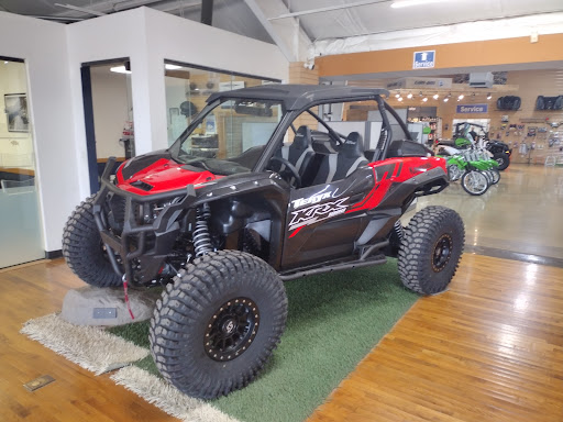 Motorcycle Dealer «Clinton County Motor Sports», reviews and photos, 6002 US-68, Wilmington, OH 45177, USA