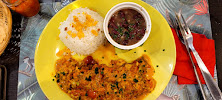 Curry du Restaurant créole Le Cap - Restaurant Antillais à La Ciotat - n°9