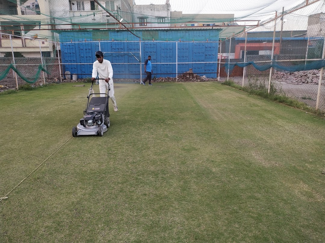 Shree Ram Cricket Club Ground