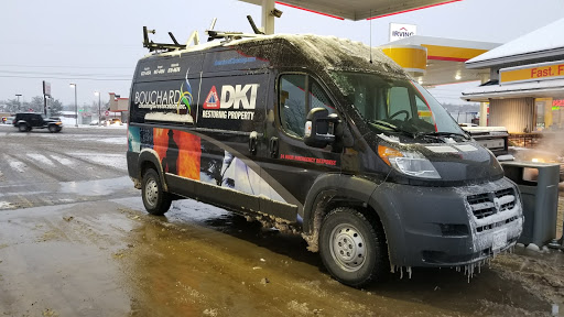 Carpet Cleaning Service «DKI Bouchard Cleaning & Restoration - Restoration Contractor», reviews and photos, 94 Banair Rd, Bangor, ME 04401, USA