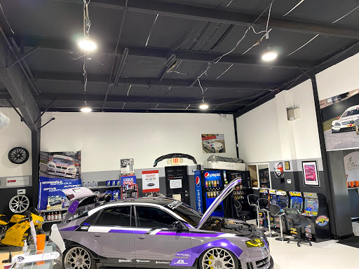Auto Repair Shop «Dynamic Auto Tune», reviews and photos, 8516 Monroe Rd, Charlotte, NC 28212, USA